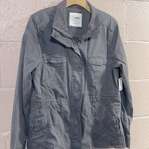 NWT Sonoma utility jacket